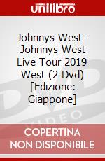 Johnnys West - Johnnys West Live Tour 2019 West (2 Dvd) [Edizione: Giappone] dvd