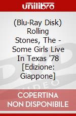 (Blu-Ray Disk) Rolling Stones, The - Some Girls Live In Texas '78 [Edizione: Giappone] brd