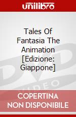 Tales Of Fantasia The Animation [Edizione: Giappone] dvd