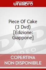 Piece Of Cake (3 Dvd) [Edizione: Giappone] dvd