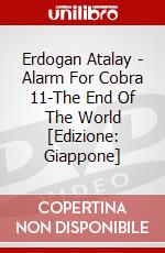 Erdogan Atalay - Alarm For Cobra 11-The End Of The World [Edizione: Giappone] dvd
