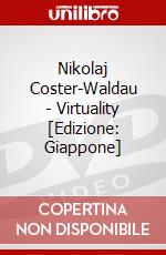 Nikolaj Coster-Waldau - Virtuality [Edizione: Giappone] dvd