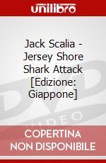 Jack Scalia - Jersey Shore Shark Attack [Edizione: Giappone] dvd