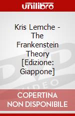 Kris Lemche - The Frankenstein Theory [Edizione: Giappone] dvd