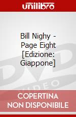 Bill Nighy - Page Eight [Edizione: Giappone] dvd
