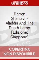Darren Shahlavi - Aladdin And The Death Lamp [Edizione: Giappone] dvd