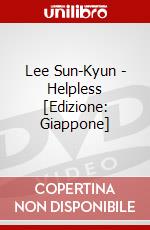 Lee Sun-Kyun - Helpless [Edizione: Giappone] dvd
