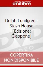 Dolph Lundgren - Stash House [Edizione: Giappone] dvd