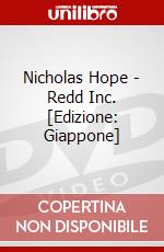 Nicholas Hope - Redd Inc. [Edizione: Giappone] dvd