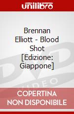 Brennan Elliott - Blood Shot [Edizione: Giappone] dvd