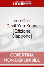 Lena Olin - Devil You Know [Edizione: Giappone] dvd