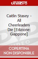 Caitlin Stasey - All Cheerleaders Die [Edizione: Giappone] dvd