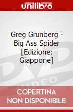 Greg Grunberg - Big Ass Spider [Edizione: Giappone] dvd