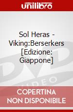 Sol Heras - Viking:Berserkers [Edizione: Giappone] dvd