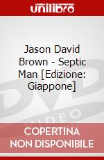 Jason David Brown - Septic Man [Edizione: Giappone] dvd