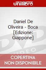 Daniel De Oliveira - Boca [Edizione: Giappone] dvd