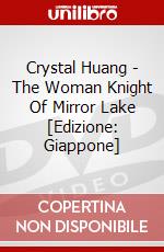 Crystal Huang - The Woman Knight Of Mirror Lake  [Edizione: Giappone] dvd