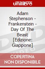 Adam Stephenson - Frankenstein - Day Of The Beast [Edizione: Giappone] dvd