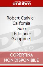 Robert Carlyle - California Solo [Edizione: Giappone] dvd