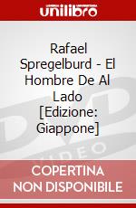 Rafael Spregelburd - El Hombre De Al Lado [Edizione: Giappone] dvd