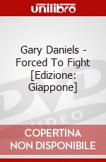 Gary Daniels - Forced To Fight [Edizione: Giappone] dvd