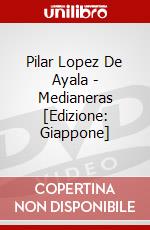 Pilar Lopez De Ayala - Medianeras [Edizione: Giappone] dvd