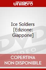 Ice Soldiers [Edizione: Giappone] dvd
