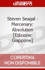 Steven Seagal - Mercenary: Absolution [Edizione: Giappone] dvd