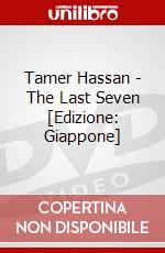 Tamer Hassan - The Last Seven [Edizione: Giappone] dvd