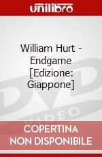 William Hurt - Endgame [Edizione: Giappone] dvd