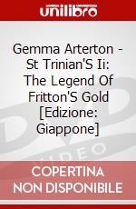 Gemma Arterton - St Trinian'S Ii: The Legend Of Fritton'S Gold [Edizione: Giappone] dvd