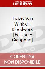 Travis Van Winkle - Bloodwork [Edizione: Giappone] dvd