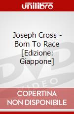 Joseph Cross - Born To Race [Edizione: Giappone] dvd