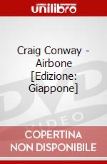 Craig Conway - Airbone  [Edizione: Giappone] dvd