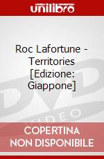 Roc Lafortune - Territories [Edizione: Giappone] dvd