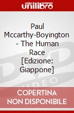 Paul Mccarthy-Boyington - The Human Race [Edizione: Giappone] dvd
