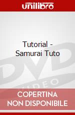 Tutorial - Samurai Tuto dvd