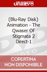 (Blu-Ray Disk) Animation - The Qwaser Of Stigmata 2 Direct-1 brd