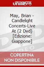 May, Brian - Candlelight Concerts-Live At (2 Dvd) [Edizione: Giappone] dvd
