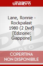 Lane, Ronnie - Rockpalast 1980 (2 Dvd) [Edizione: Giappone] dvd