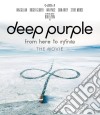 Deep Purple - From Here To Infinite The Movie dvd