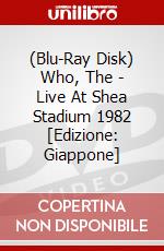 (Blu-Ray Disk) Who, The - Live At Shea Stadium 1982 [Edizione: Giappone] brd