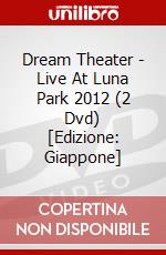 Dream Theater - Live At Luna Park 2012 (2 Dvd) [Edizione: Giappone] dvd