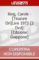 King, Carole - [Tsuzure Ori]Live 1973 (2 Dvd) [Edizione: Giappone] dvd