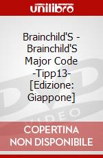 Brainchild'S - Brainchild'S Major Code -Tipp13- [Edizione: Giappone] dvd