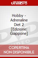 Hobby - Adrenaline Diet 2 [Edizione: Giappone] dvd