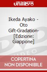 Ikeda Ayako - Oto Gift-Gradation- [Edizione: Giappone] dvd