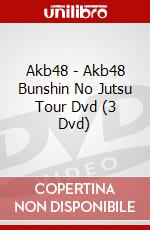 Akb48 - Akb48 Bunshin No Jutsu Tour Dvd (3 Dvd) dvd