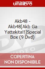 Akb48 - Akb48[Akb Ga Yattekita!!]Special Box (9 Dvd) dvd