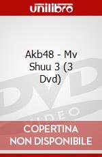 Akb48 - Mv Shuu 3 (3 Dvd) dvd